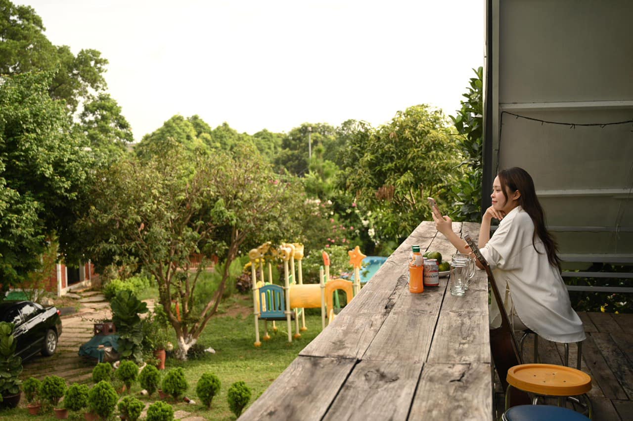 Tom House Homestay
