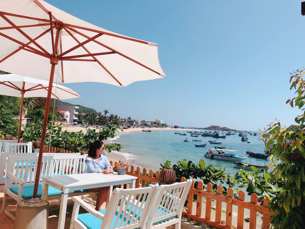 Sea House – Homestay Hòn Khô