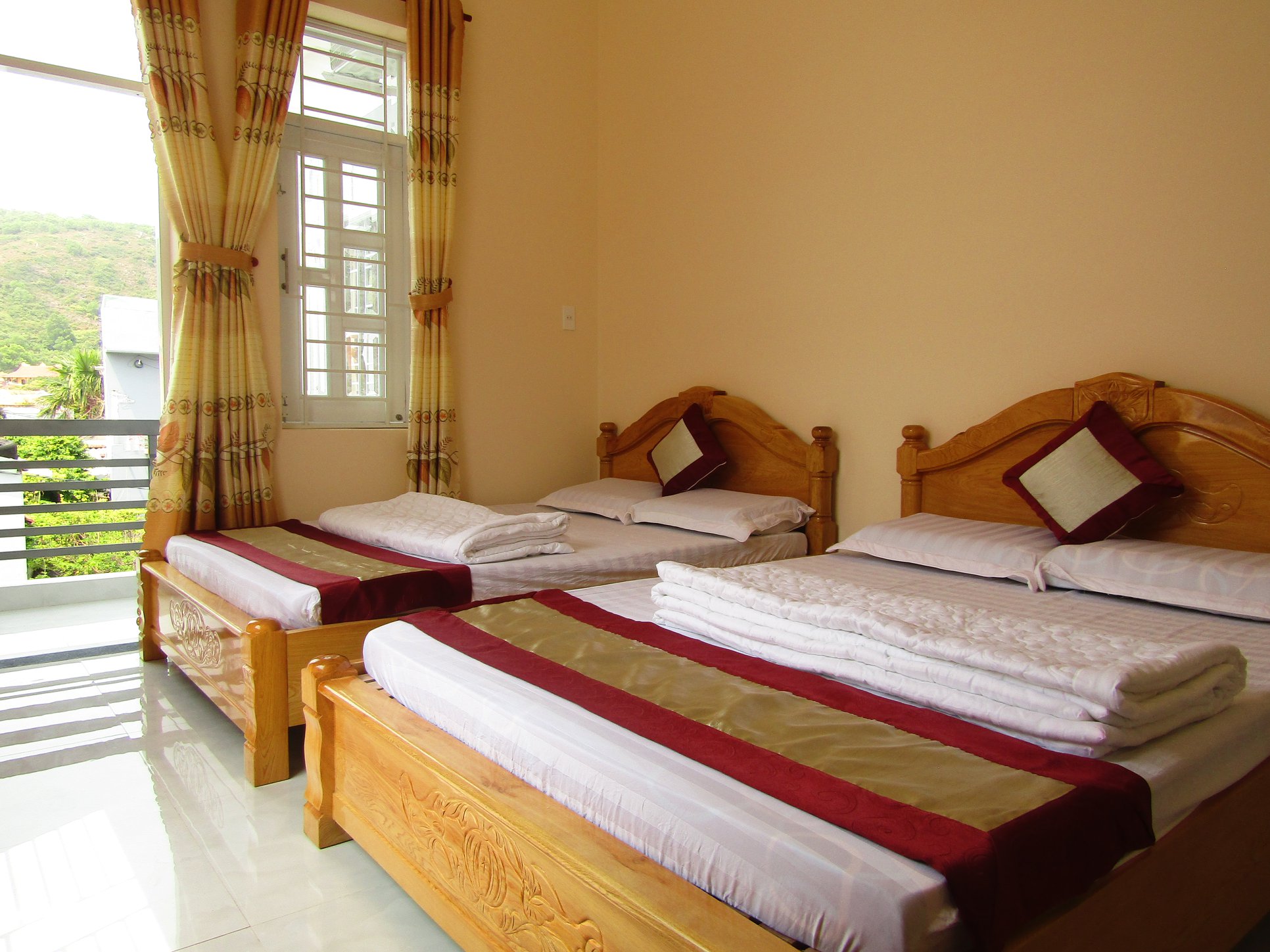 Nhơn Hải – Nhật Nam Homestay