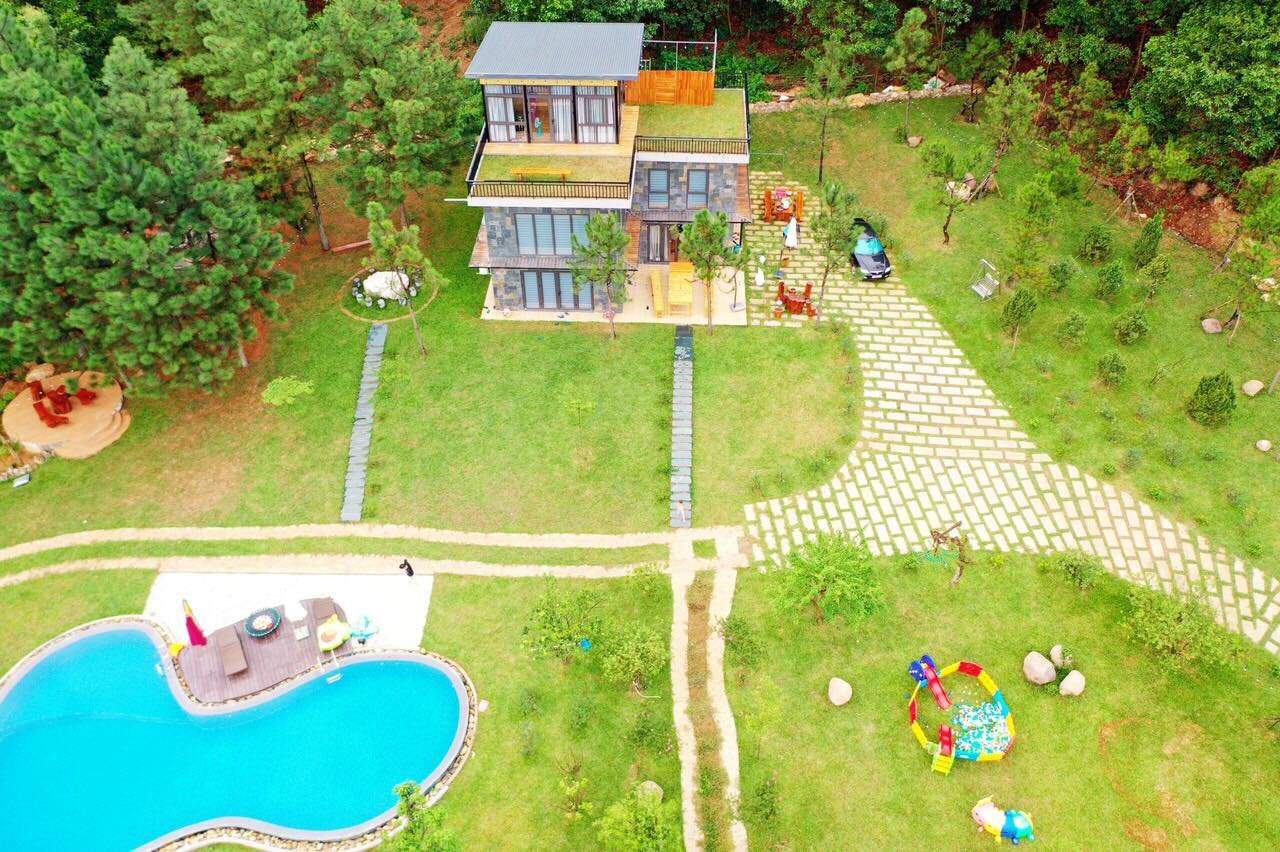 Pine Garden Homestay