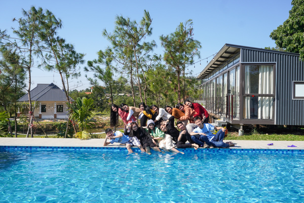 Tropical Garden Homestay