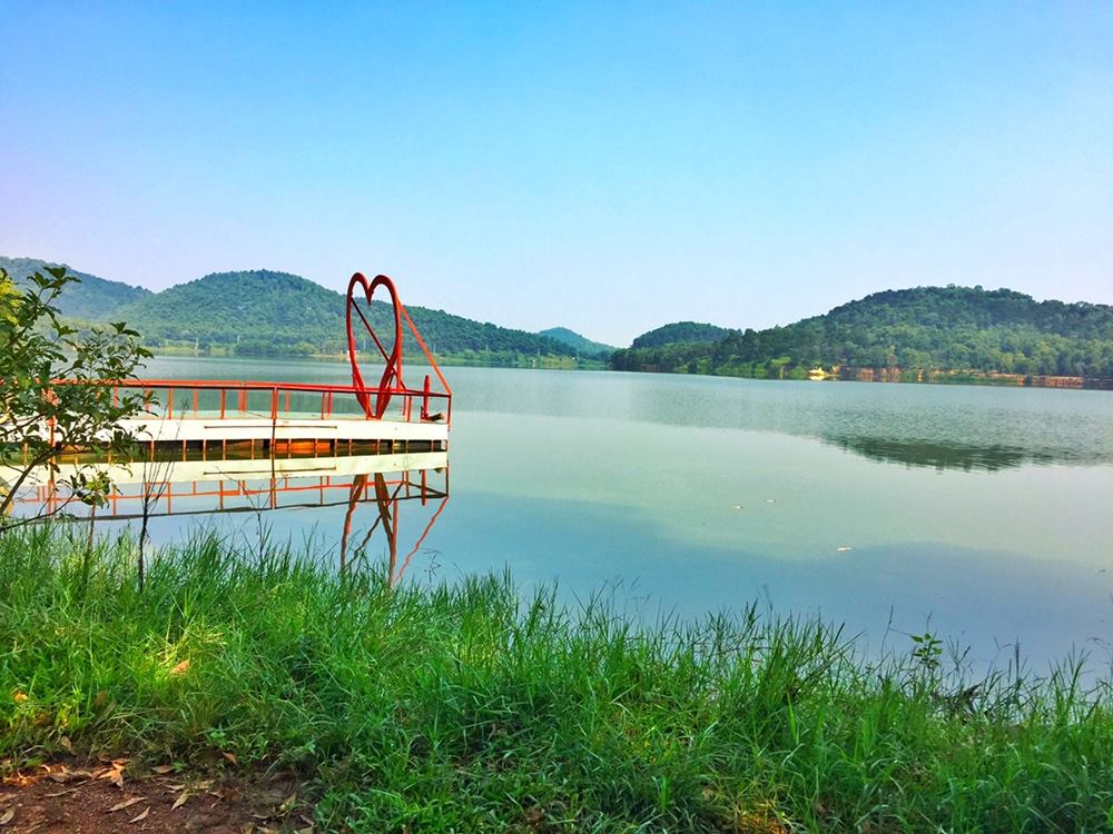 Pond Villa – Nhà Ao