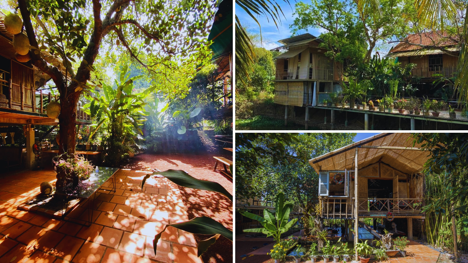 Bà Đất Eco Homestay