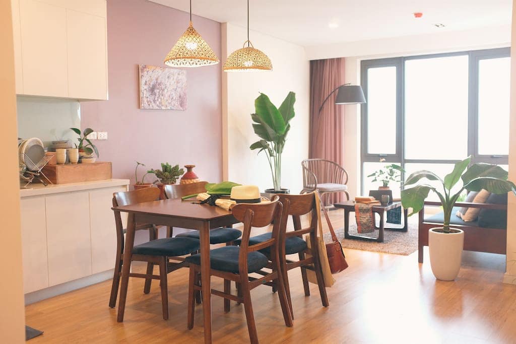 Le Bleu Homestay
