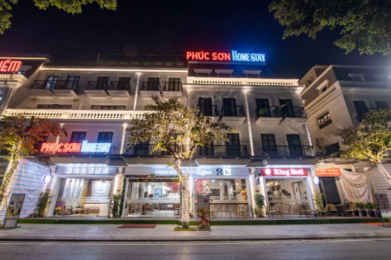 Phúc Sơn Homestay – Hotel