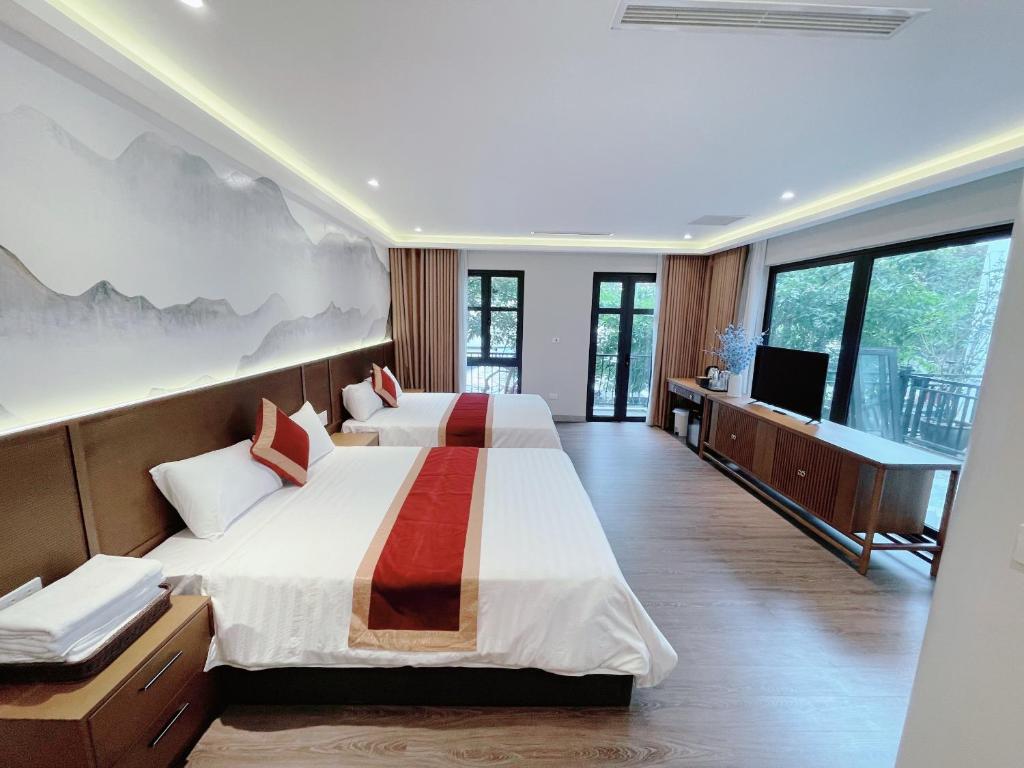 Trung Đức Homestay Móng Cái