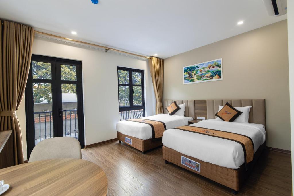 Hà Vi Homestay