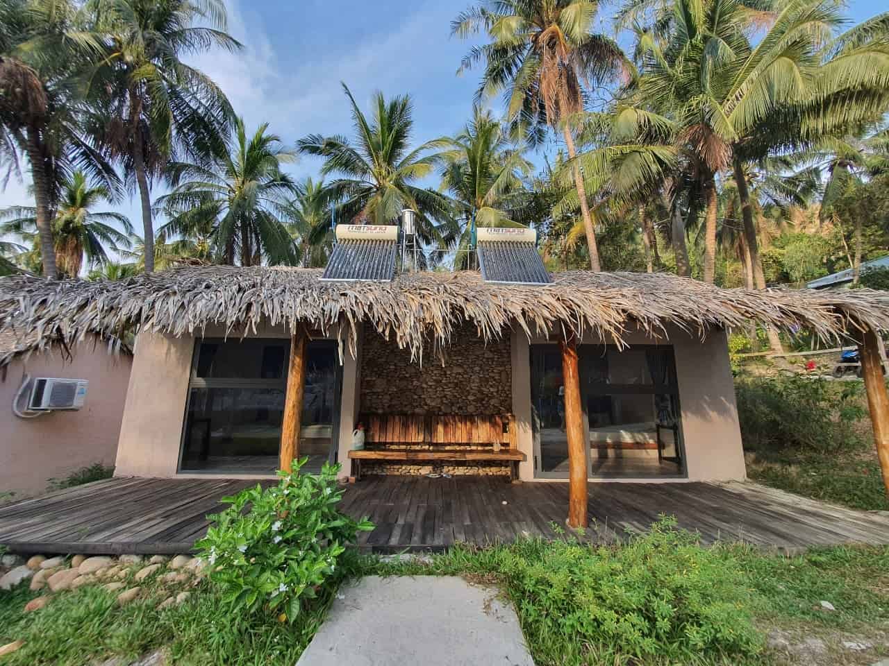 Langchia Nam Du Resort