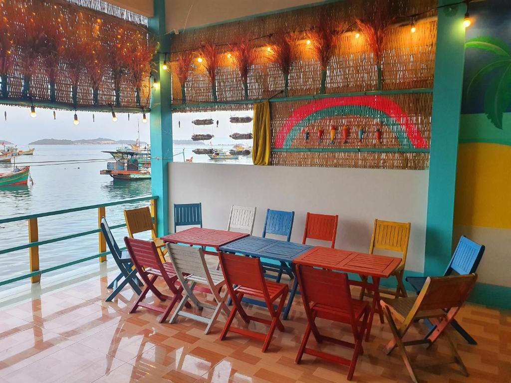 Homestay Nam Du Xanh