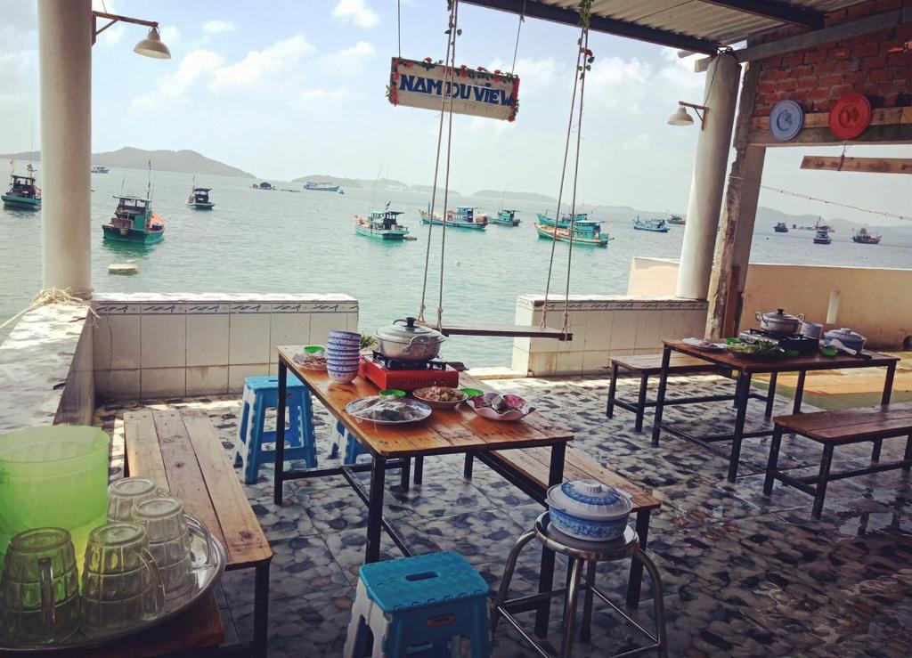 Nam Du View Guest House
