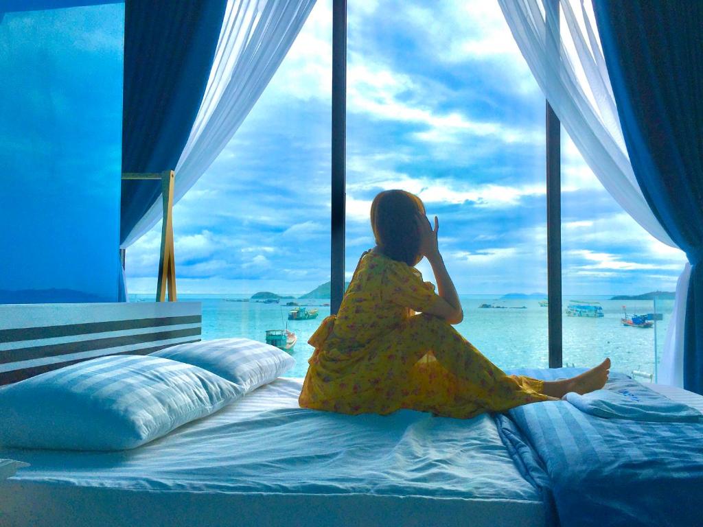 Sky&Sea Homestay Nam Du