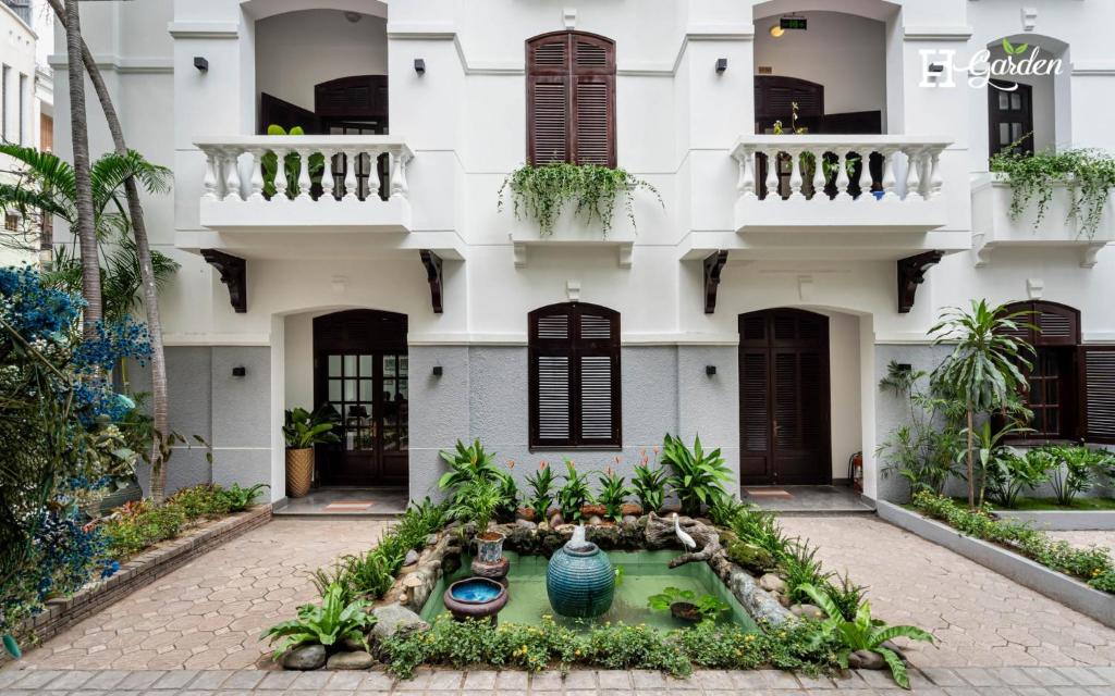 5H Garden Homestay Phú Nhuận
