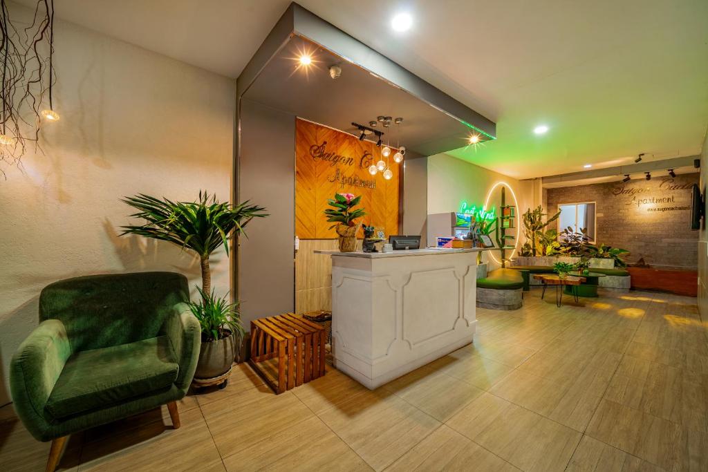Cactusland Apartment