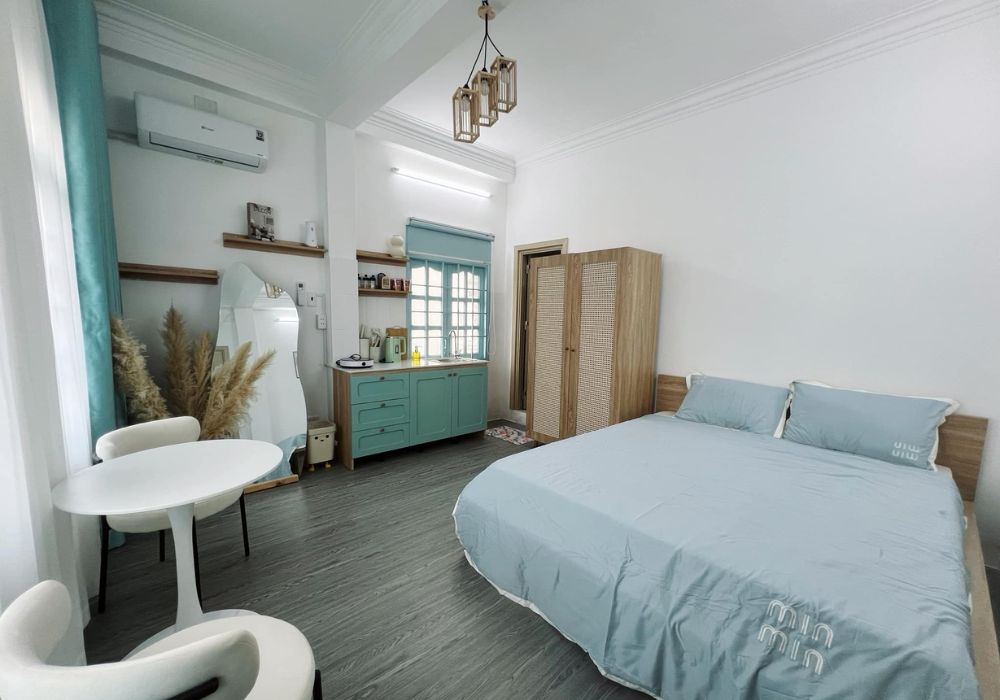TRẠM Homestay Phú Nhuận