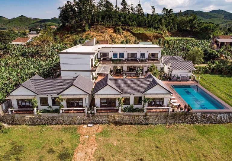 Karst Villas Phong Nha