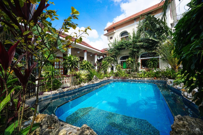 Phong Nha Eco Mountain Farmstay
