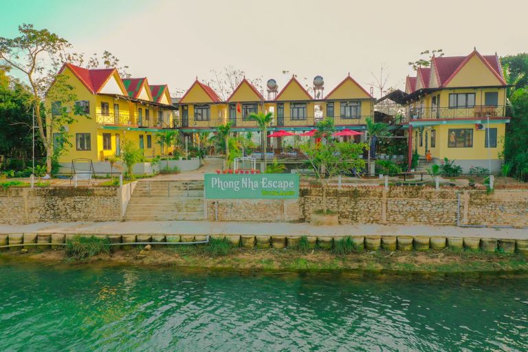 Phong Nha Escape Bungalow