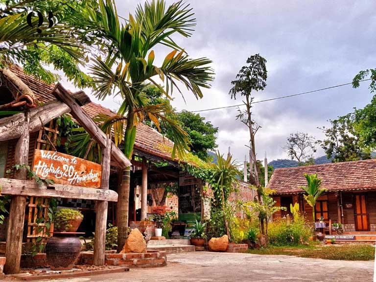 Highway 20 Homestay Phong Nha