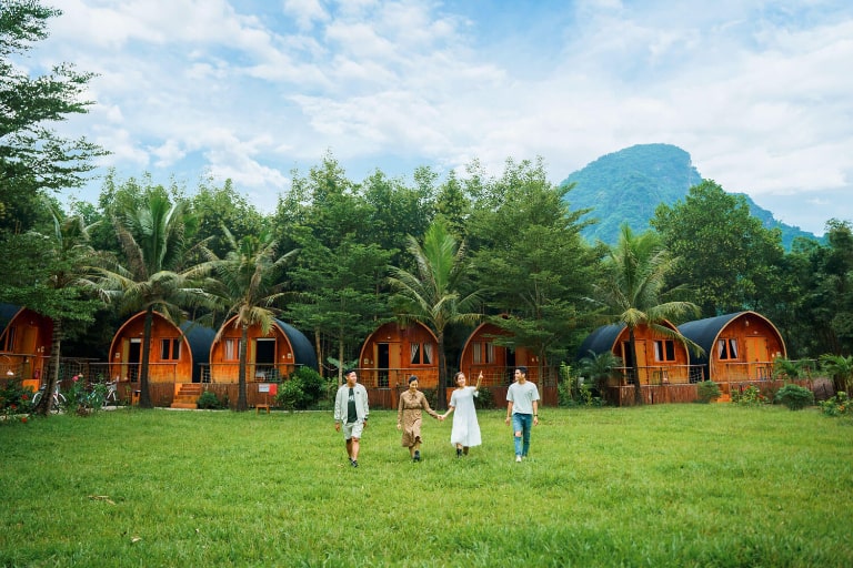 Chày Lập Farmstay