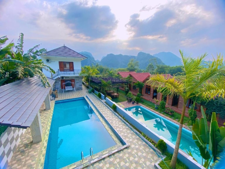 Hillside View Bungalow