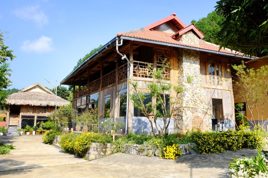 Vân Hồ Ecolodge