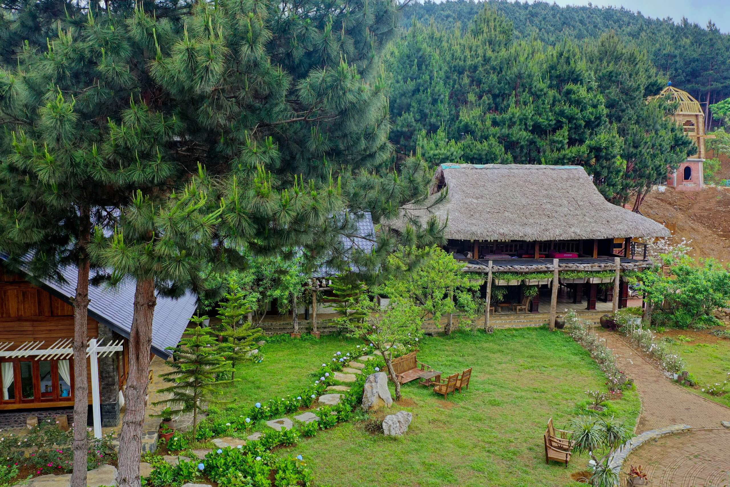 The Nordic Village Resort