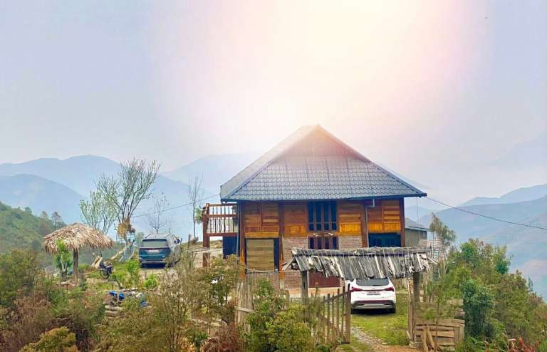 Homestay Xương Rồng