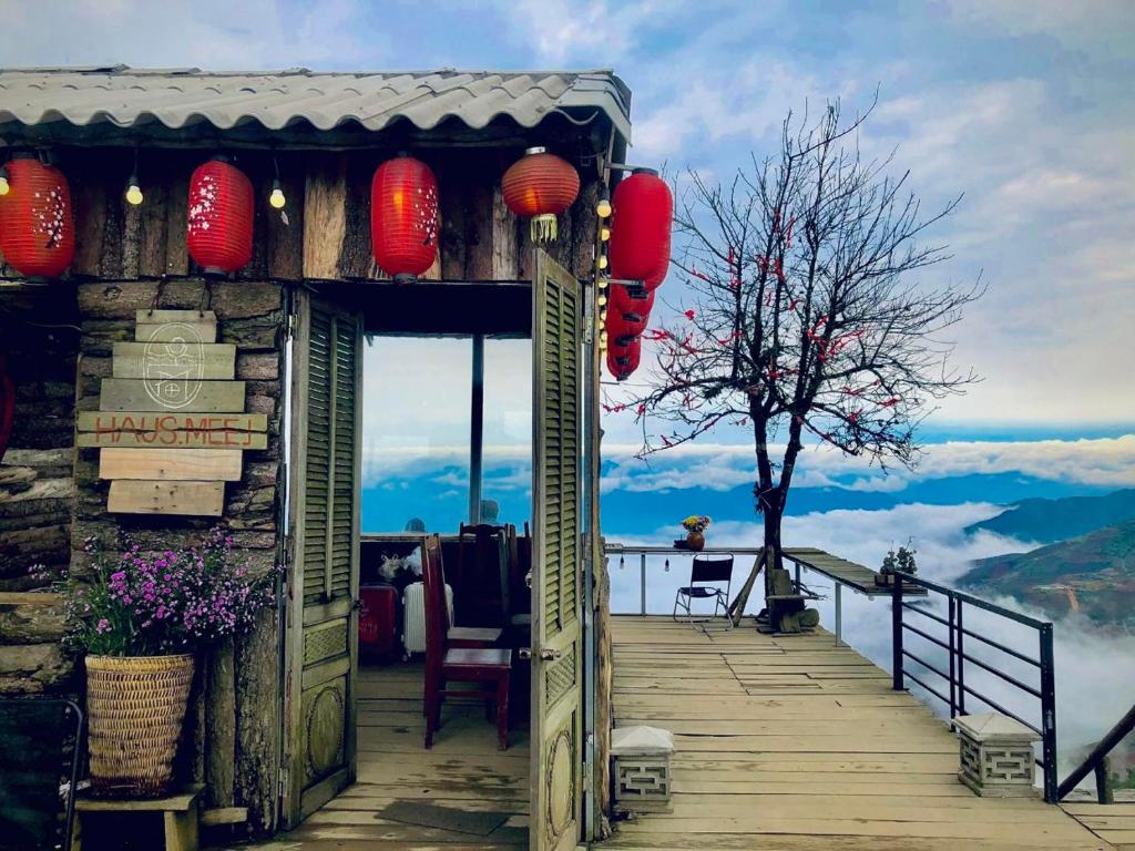 Tà Xùa Haus Meej Homestay