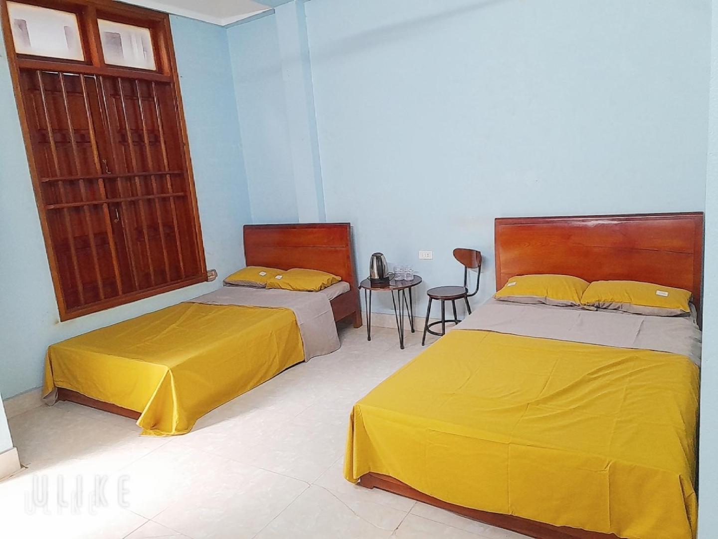 Mùi Oanh Homestay