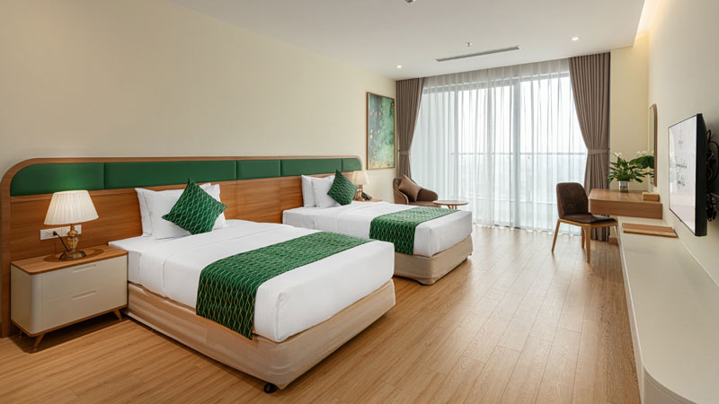 Selegend Hotel Thái Bình