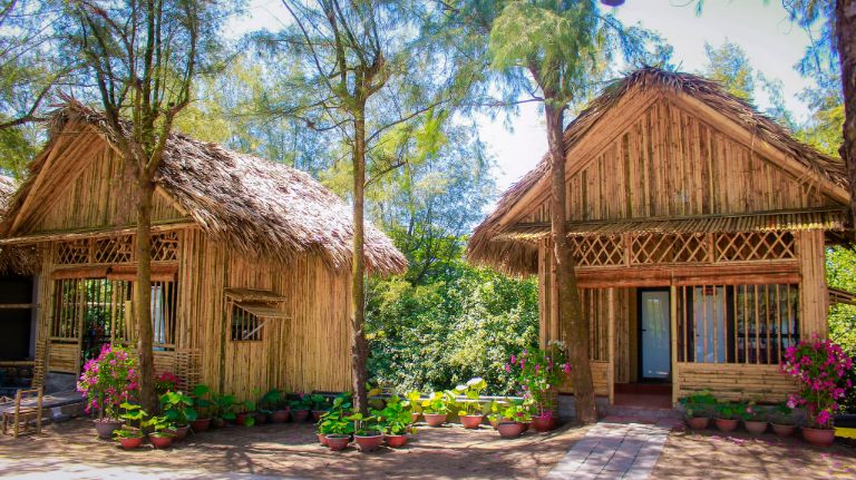 Khu Du lịch sinh thái Cồn Đen