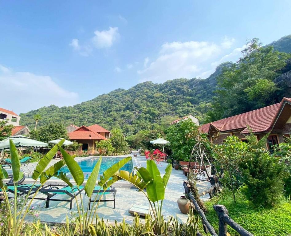  An Ngoc Tam Coc Bungalow