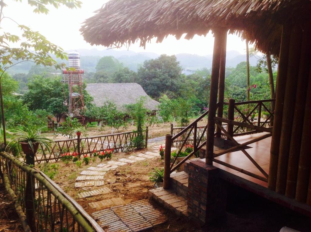  Pai Bjooc Homestay Tuyên Quang