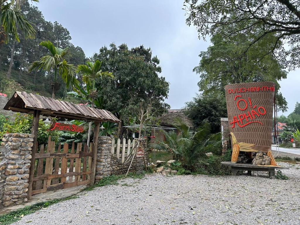 A Phao Farmstay