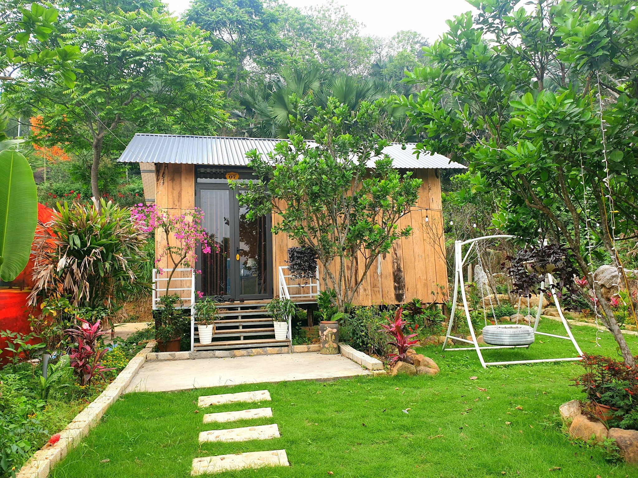 Ngòi Xanh Ecolodge
