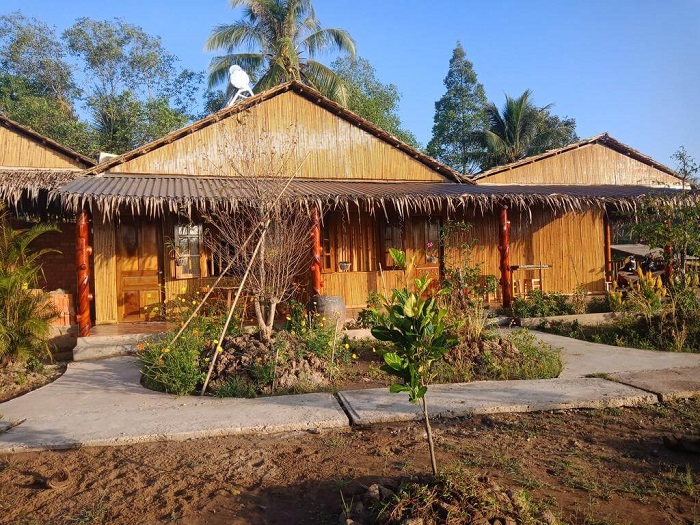 Mekong Riverside Homestay