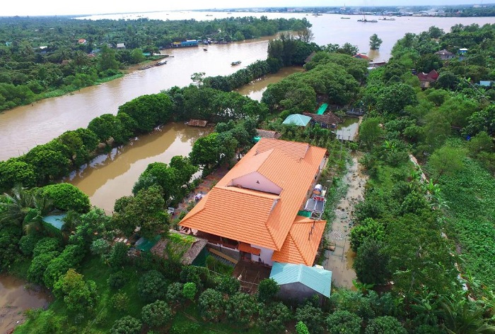 Út Thủy Homestay Vĩnh Long
