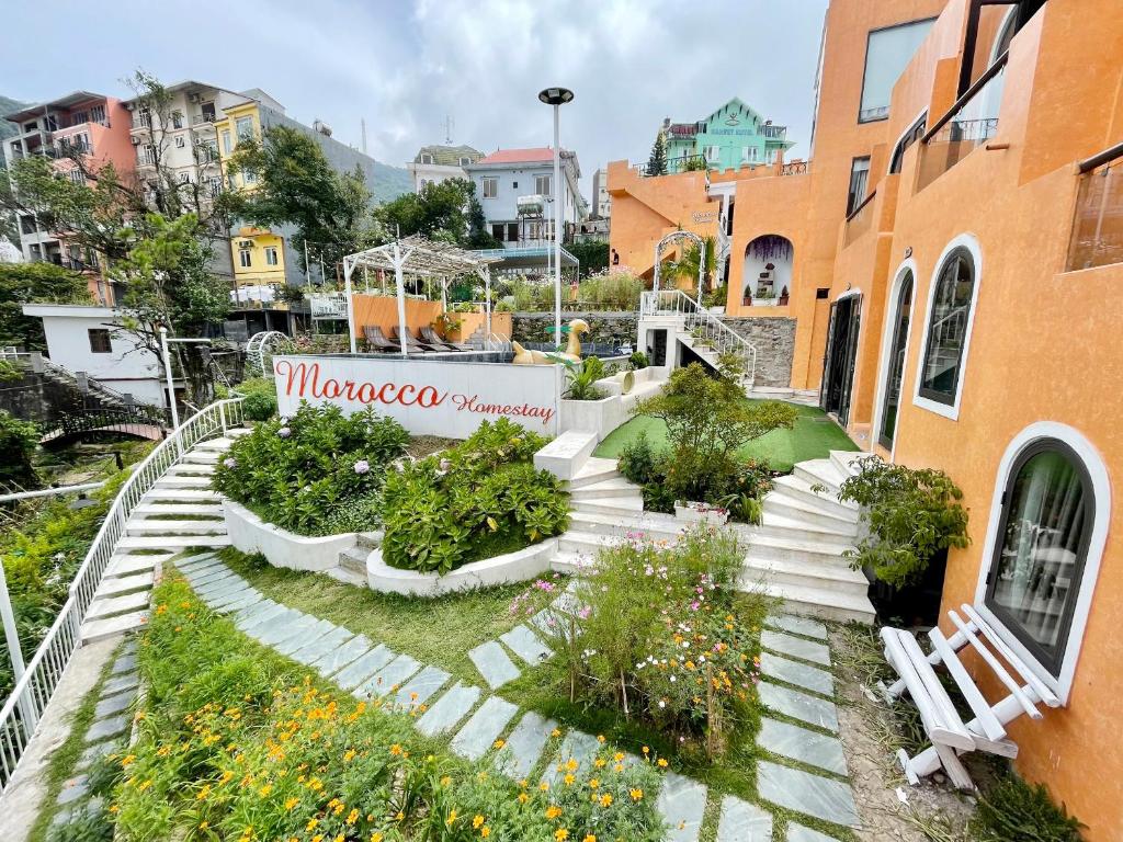 Morocco Homestay Vĩnh Phúc