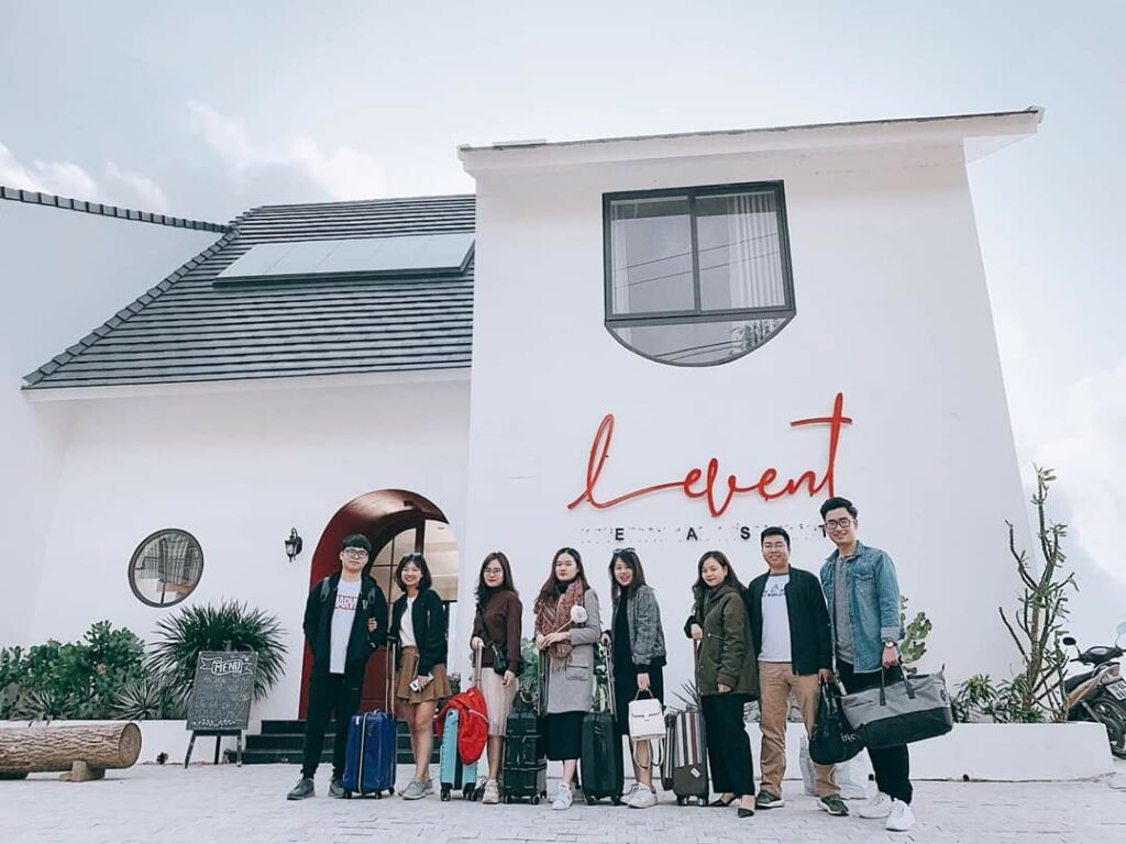 Le Vent Homestay