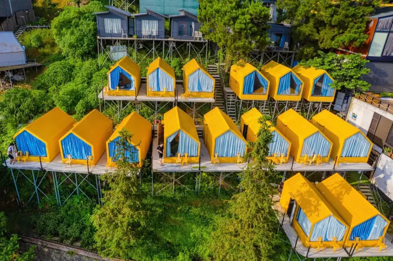 90s Homestay Tam Đảo