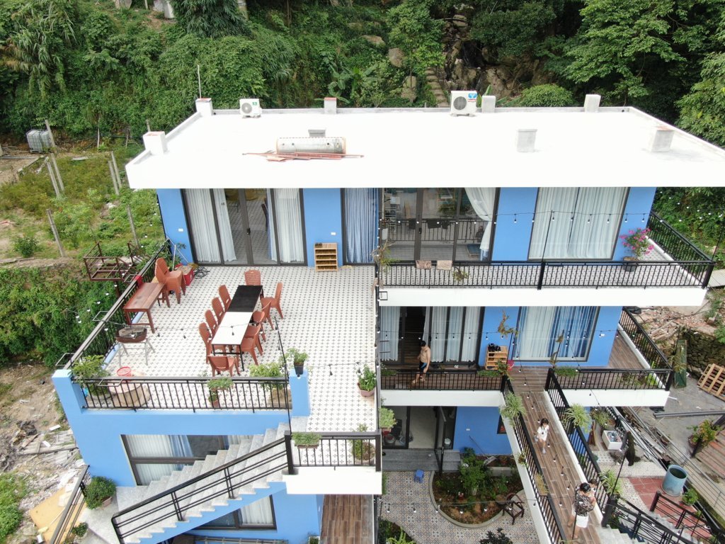 Homestay Vĩnh Phúc - Nhà Bên Suối