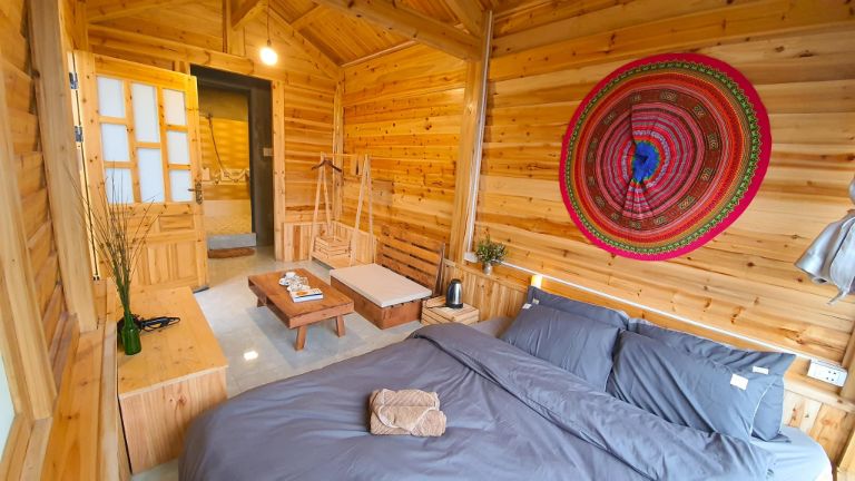 Homestay Nhà Sàn Pơ Mu