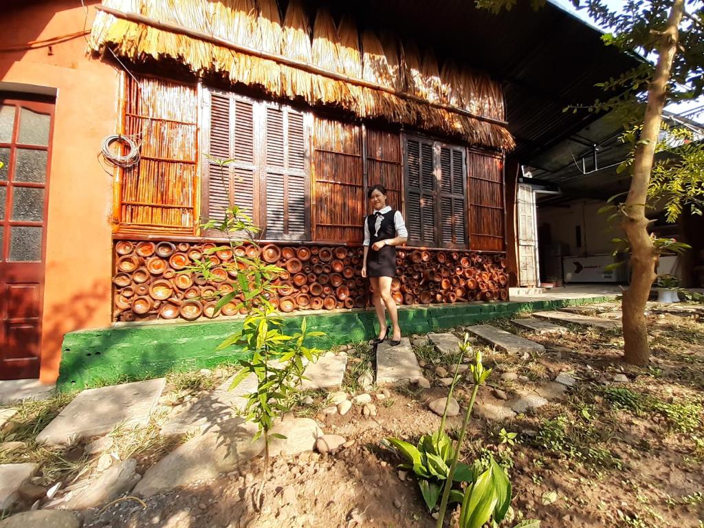 Homestay Lan Rừng Yên Bái