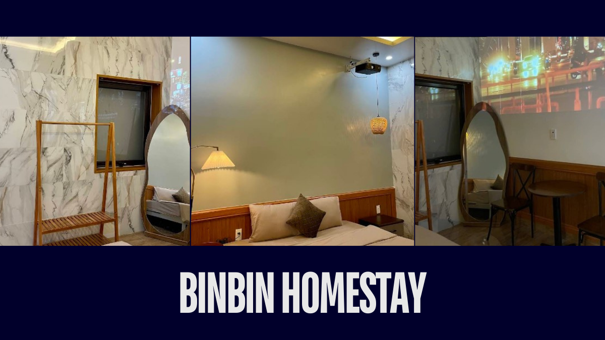 BinBin Homestay