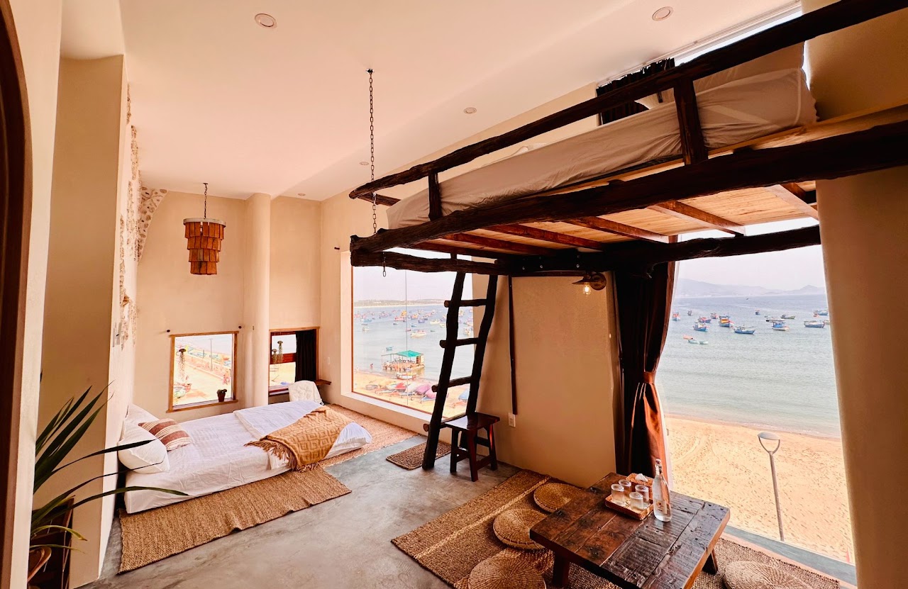 Eo Gió Có Homestay – Homestay Nhơn Lý Đẹp