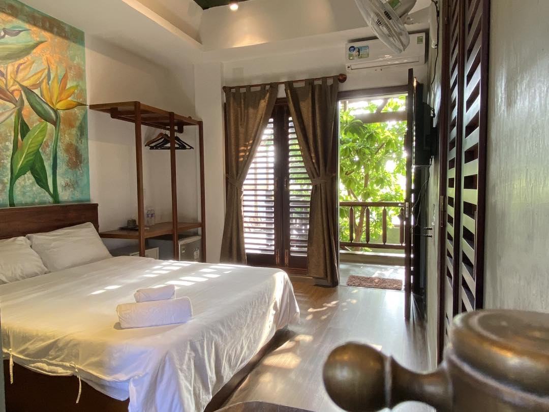 Mộc Homestay Quy Nhơn