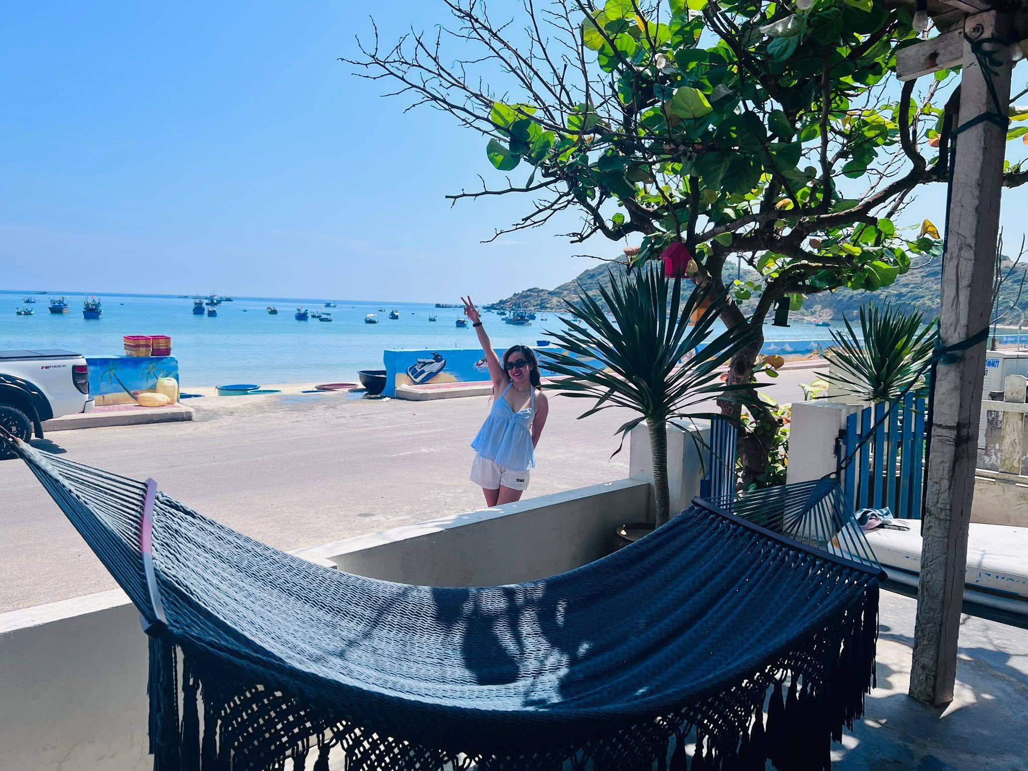 Sunny Bay Homestay Nhơn Lý