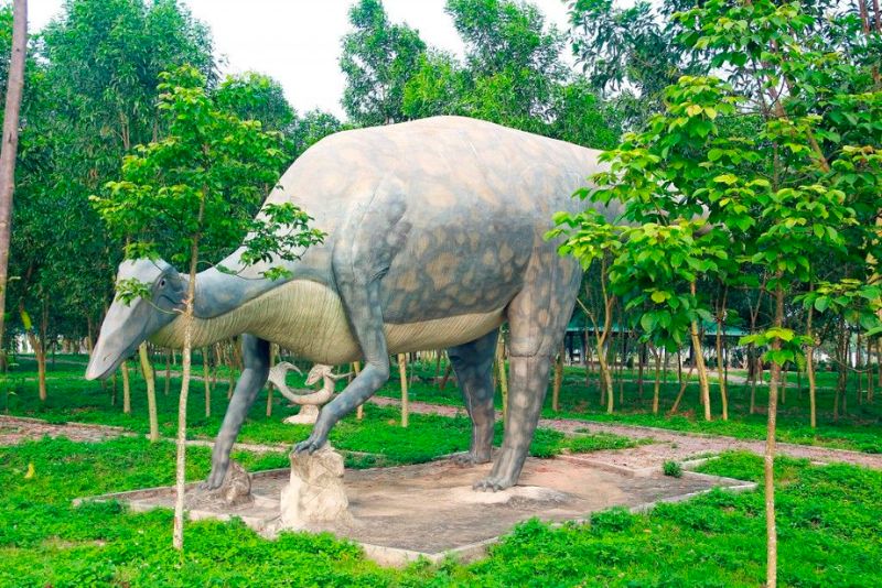 Thung Lũng Khủng Long