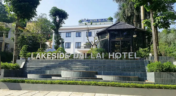 Khách Sạn Lakeside Đại Lải